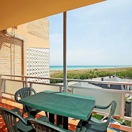 Playa Almarda¡ Mar Azul Apartment